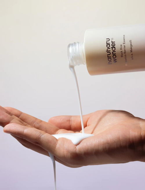 Haruharu Wonder | Black Rice Probiotics Barrier Essence - Image 2