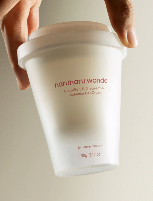 Haruharu Wonder Centella 5% Niacinamide Radiance Gel Cream - Image 2