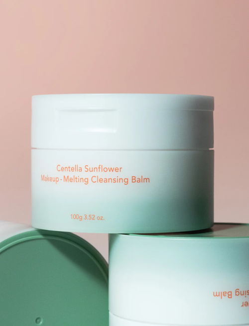 Haruharu Wonder | Centella Sunflower Makeup Melting Cleansing Balm - Image 2