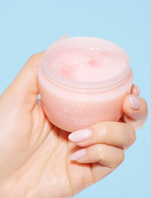 BCL | MOMOPURI Moist Barrier Cream - Image 2