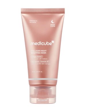 Medicube Collagen Night Wrapping Mask