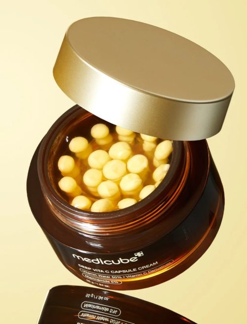 Medicube Deep Vita C Capsule Cream