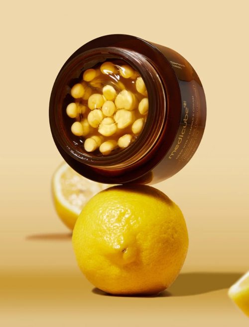 Medicube Deep Vita C Capsule Cream