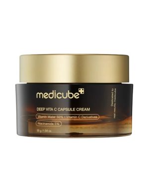 Medicube Deep Vita C Capsule Cream