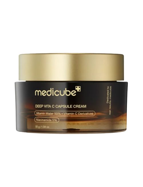 Medicube Deep Vita C Capsule Cream