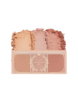 I'M MEME | I'm Afternoon Tea Blusher Palette - Warm Flavor