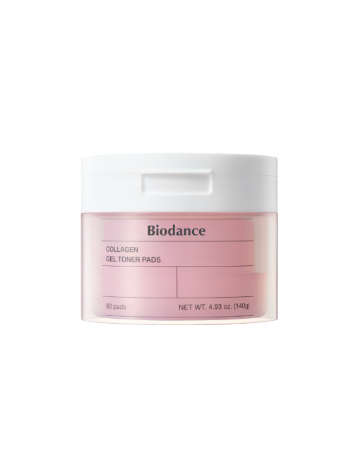 Biodance | Collagen Gel Toner Pads 60kpl
