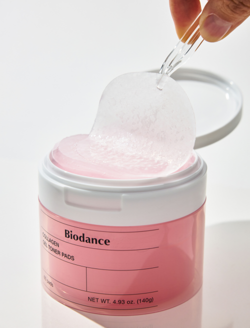 Biodance | Collagen Gel Toner Pads 60kpl - Image 2