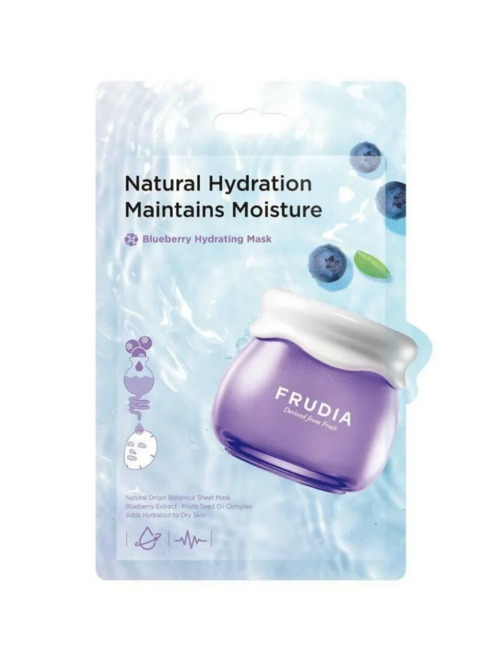 Frudia | Blueberry Hydrating Mask