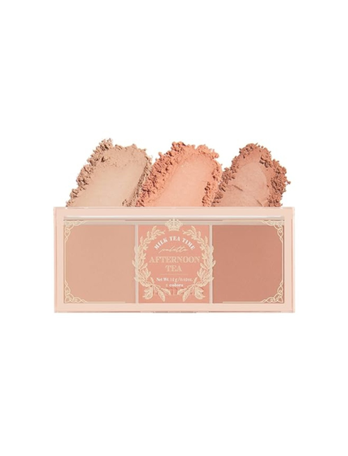 I'M MEME | I'm Afternoon Tea Blusher Palette - Image 5