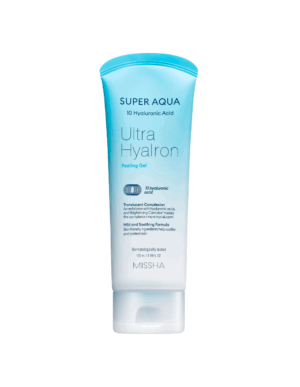 Missha | Super Aqua Ultra Hyalron Peeling Gel