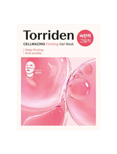 Torriden | Cellmazing Firming Gel Mask