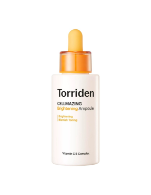 Torriden | Cellmazing Vita C Brightening Ampoule