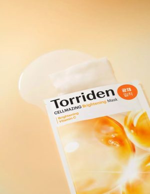 Torriden Cellmazing Vita C Brightening Mask