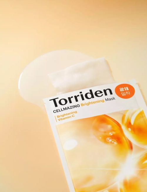 Torriden Cellmazing Vita C Brightening Mask