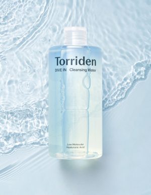 Torriden DIVE-IN Cleansing Water