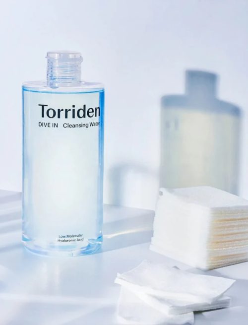 Torriden | DIVE-IN Low Molecular Hyaluronic Acid Cleansing Water - Image 3