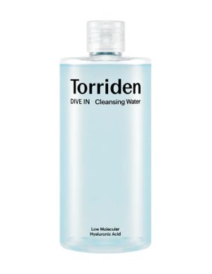 Torriden DIVE-IN Cleansing Water