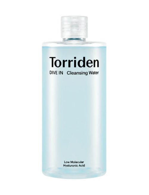 Torriden DIVE-IN Cleansing Water