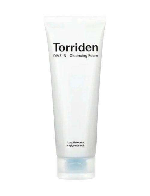 Torriden DIVE-IN Cleansing Foam