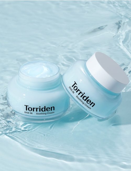 Torriden | DIVE-IN Low Molecular Hyaluronic Acid Soothing Cream - Image 2