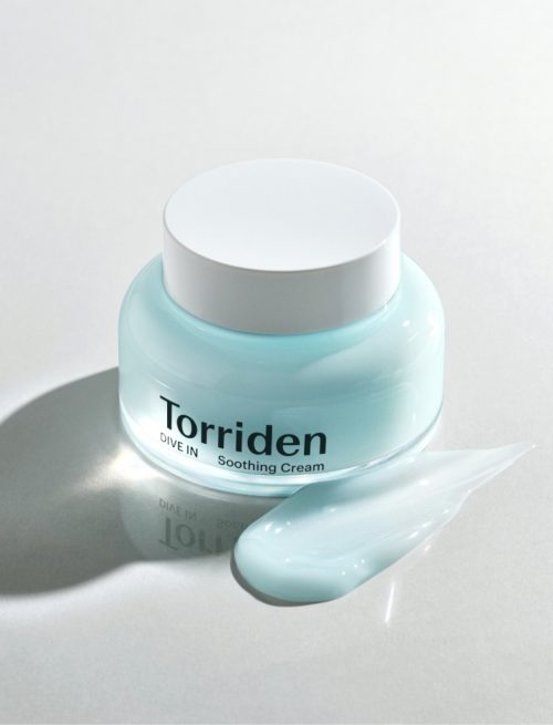 Torriden DIVE-IN Hyaluronic Acid Soothing Cream