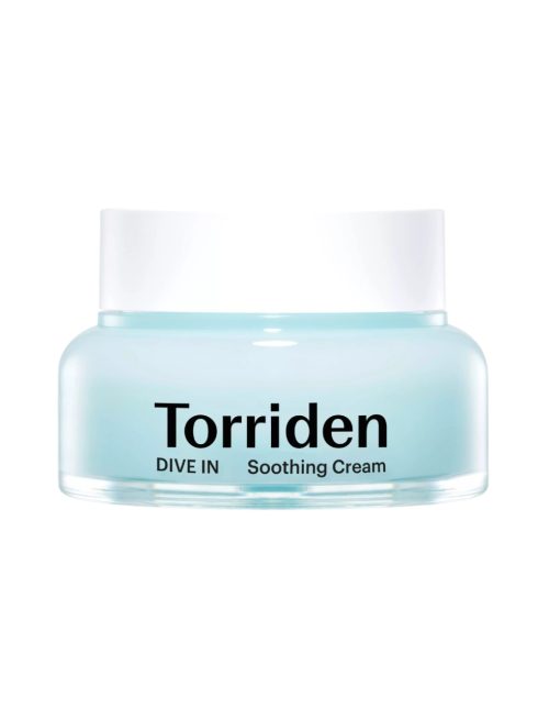 Torriden DIVE-IN Hyaluronic Acid Soothing Cream
