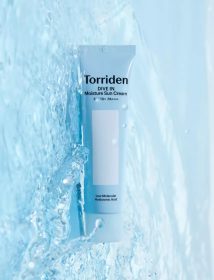 Torriden DIVE-IN Hyaluronic Acid Watery Moisture Sun Cream