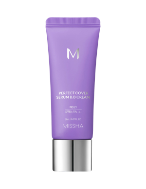 Missha | M Perfect Cover Serum BB Cream SPF50+/PA++++ 20ml