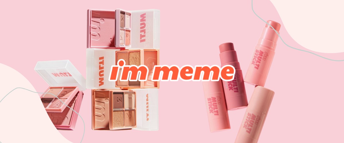 I'm MEME banneri tuotekategoria Bearel