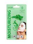 STAY Well Classic Sheet Mask - ALOE Moisturizing