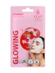 STAY Well Classic Sheet Mask - STRAWBERRY Glowing