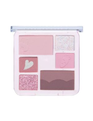 I'M MEME | Wonder Soft Layer Eye Palette - 02 My Bunny
