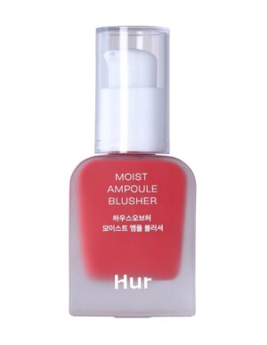 HOUSE OF HUR | Moist Ampoule Blusher - 02 Deep Plum