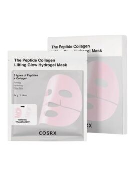 COSRX | The Peptide Collagen Lifting Glow Hydrogel Mask