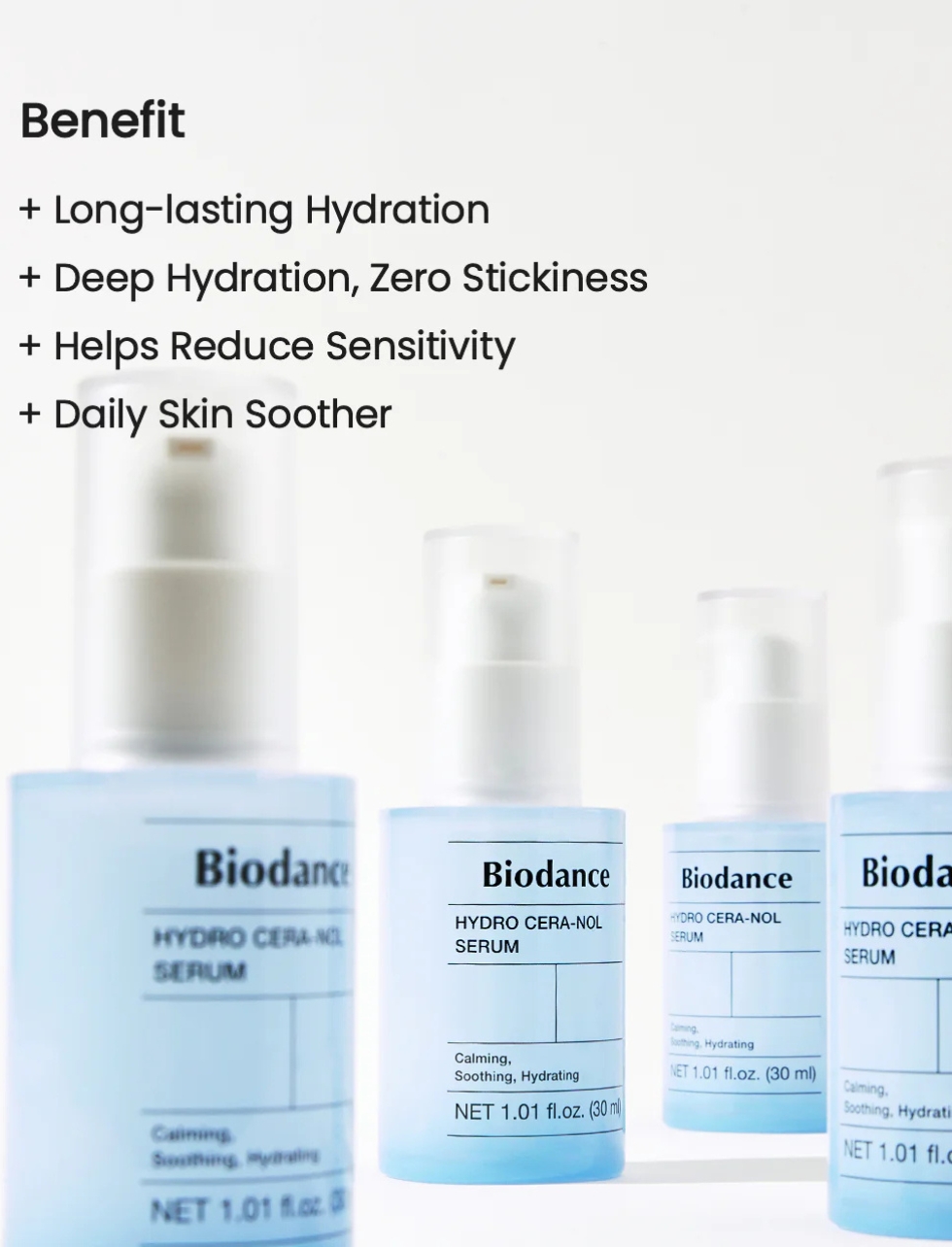 Biodance | Hydro Cera-Nol Serum - Image 4