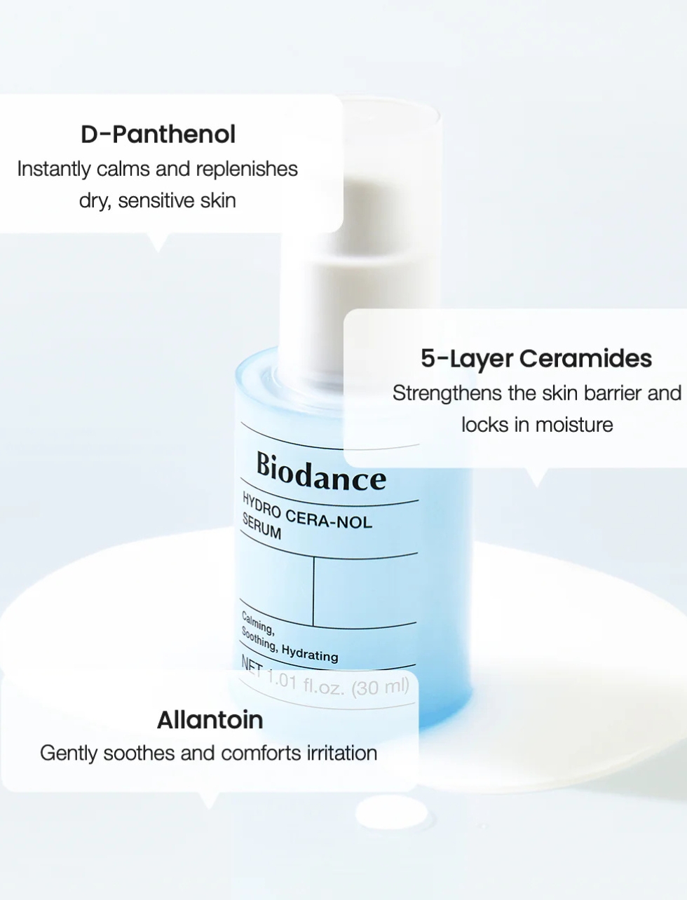 Biodance | Hydro Cera-Nol Serum - Image 5