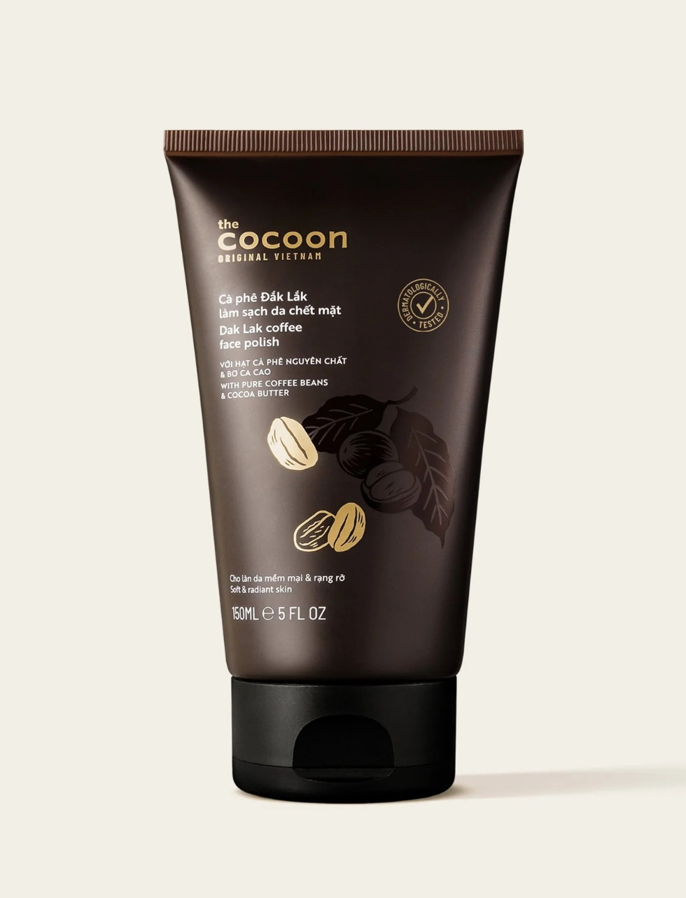 Cocoon | Dak Lak Coffee Face Polish - Image 2