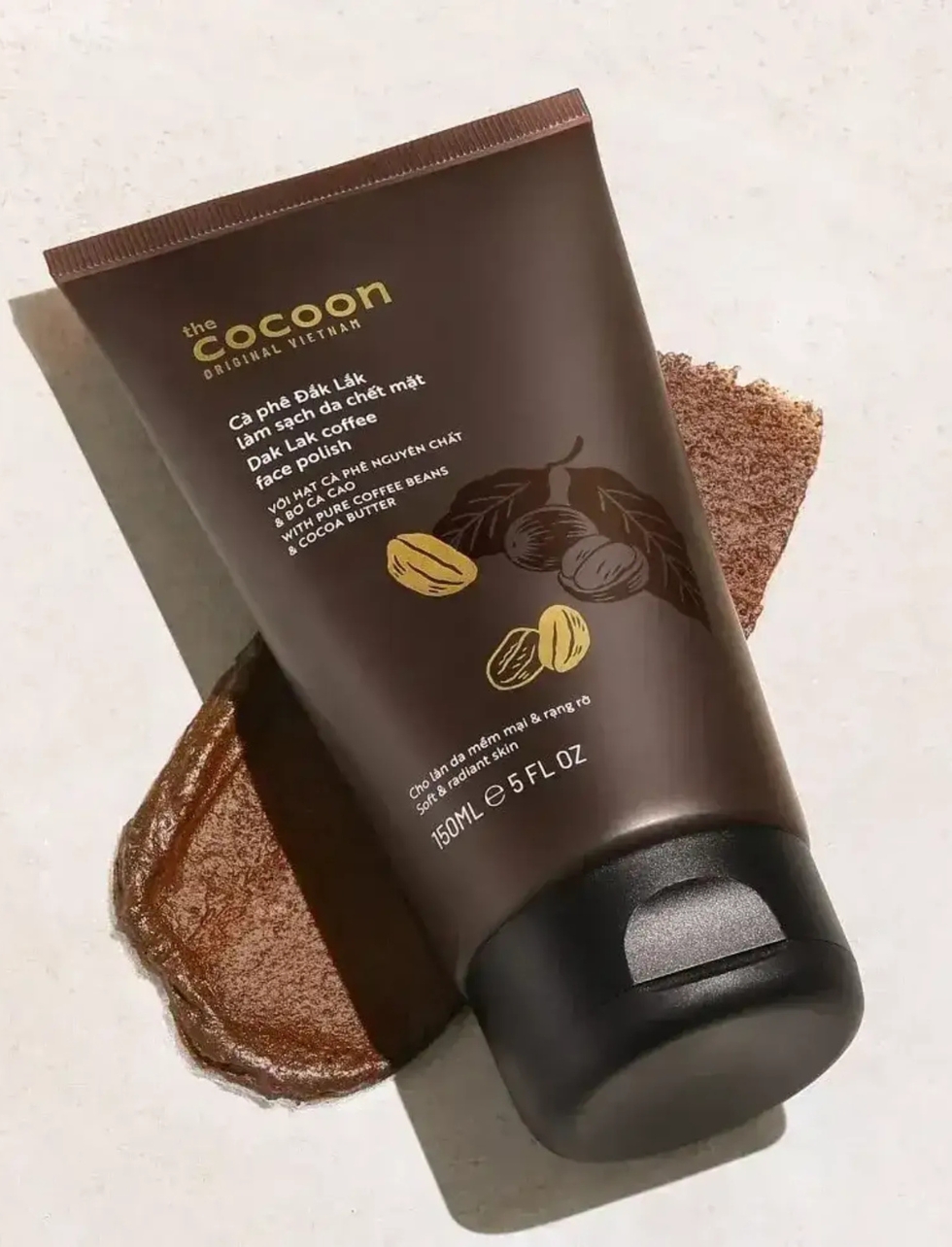 Cocoon | Dak Lak Coffee Face Polish - Image 4