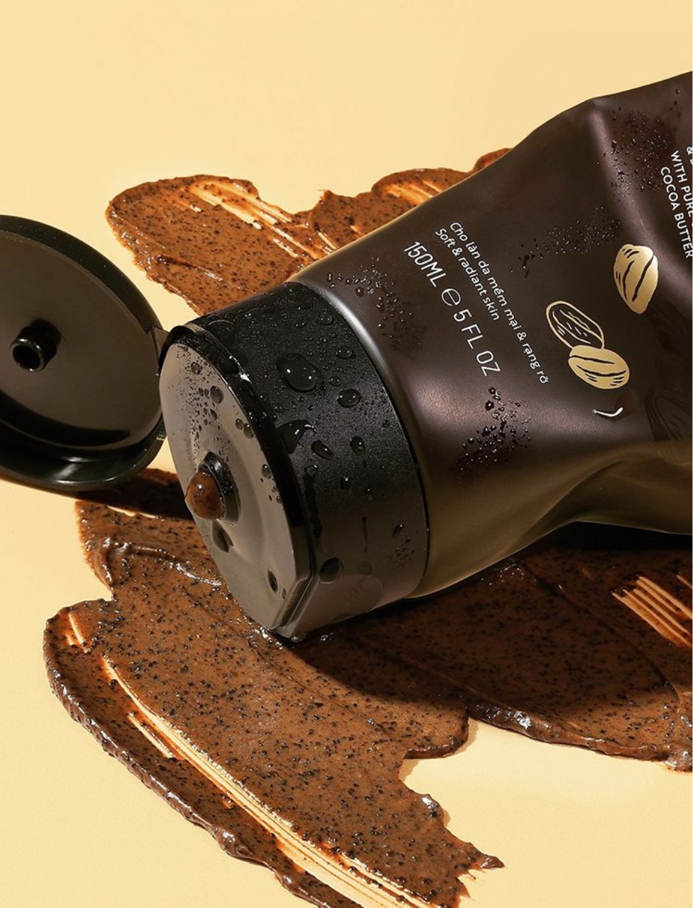 Cocoon | Dak Lak Coffee Face Polish - Image 5
