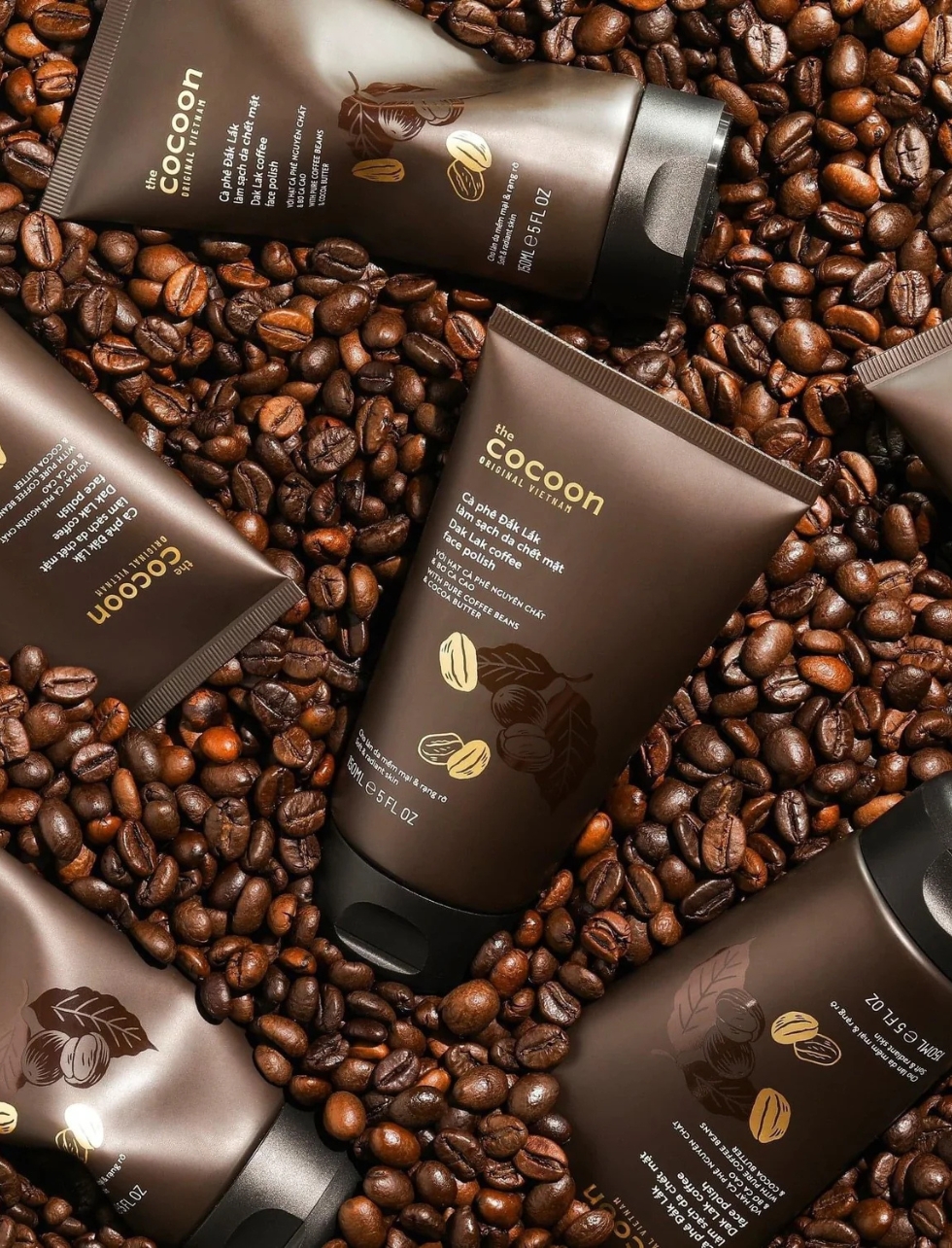 Cocoon | Dak Lak Coffee Face Polish - Image 6