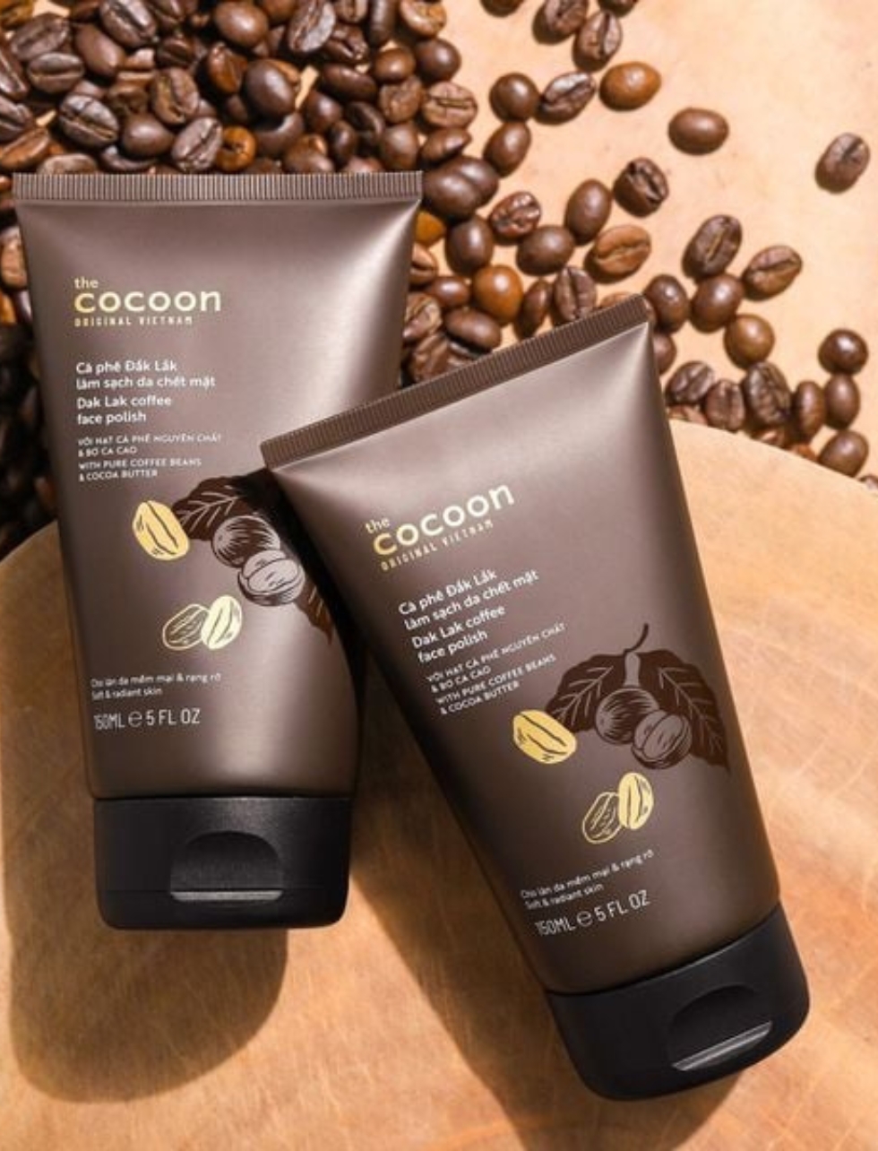 Cocoon | Dak Lak Coffee Face Polish - Image 7