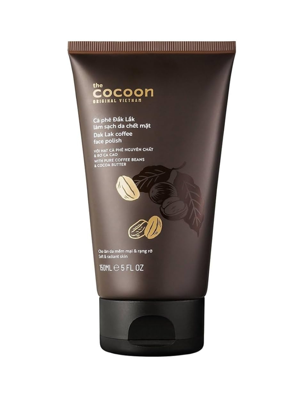 Cocoon | Dak Lak Coffee Face Polish