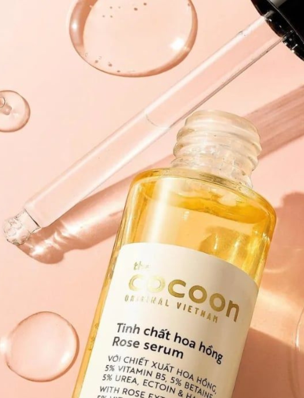 Cocoon | Rose Serum - Image 4