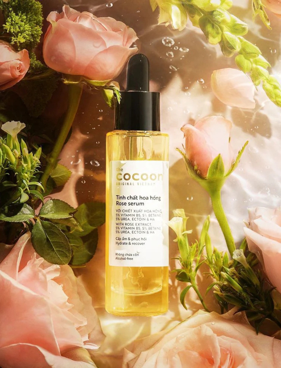 Cocoon | Rose Serum - Image 6