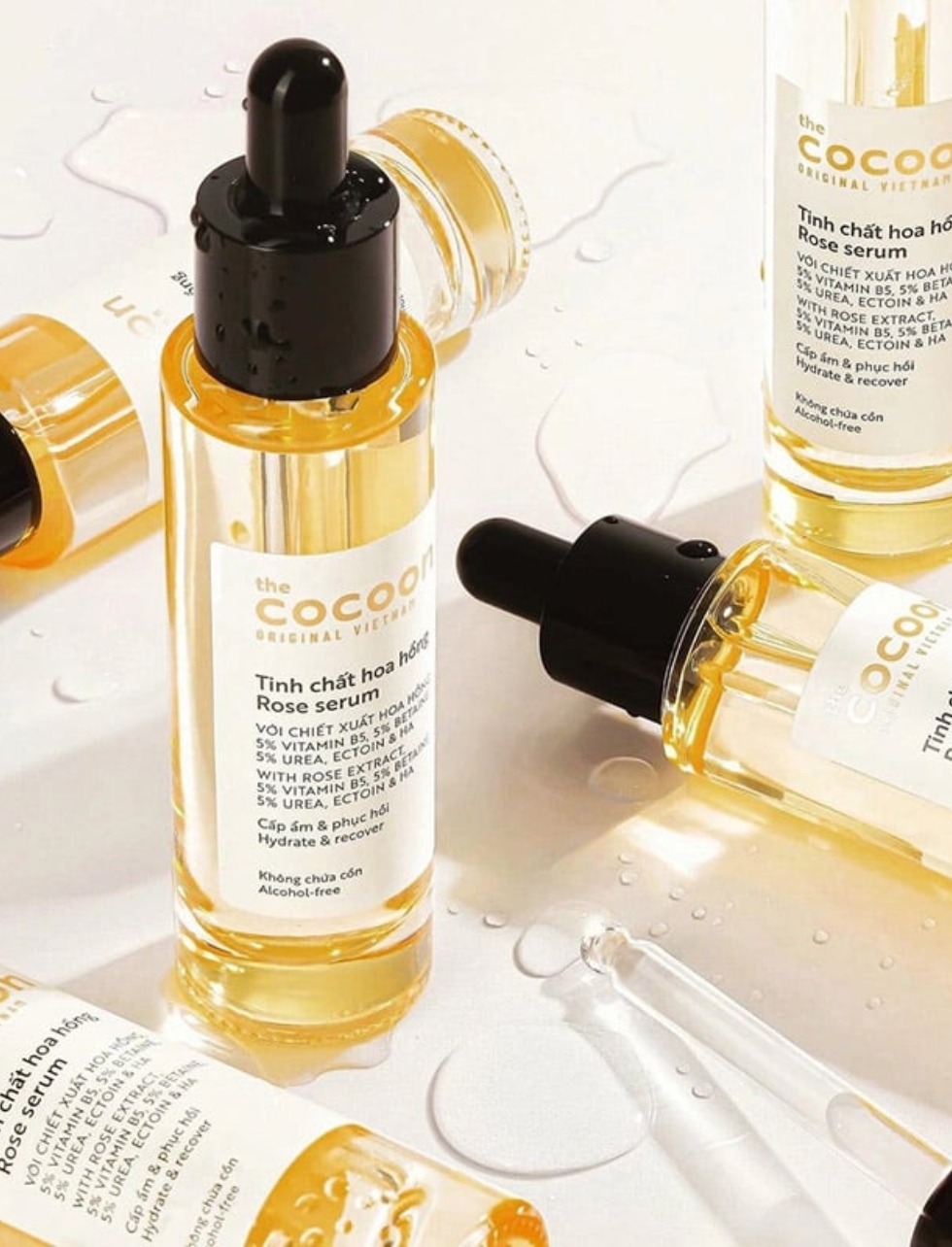 Cocoon | Rose Serum - Image 8