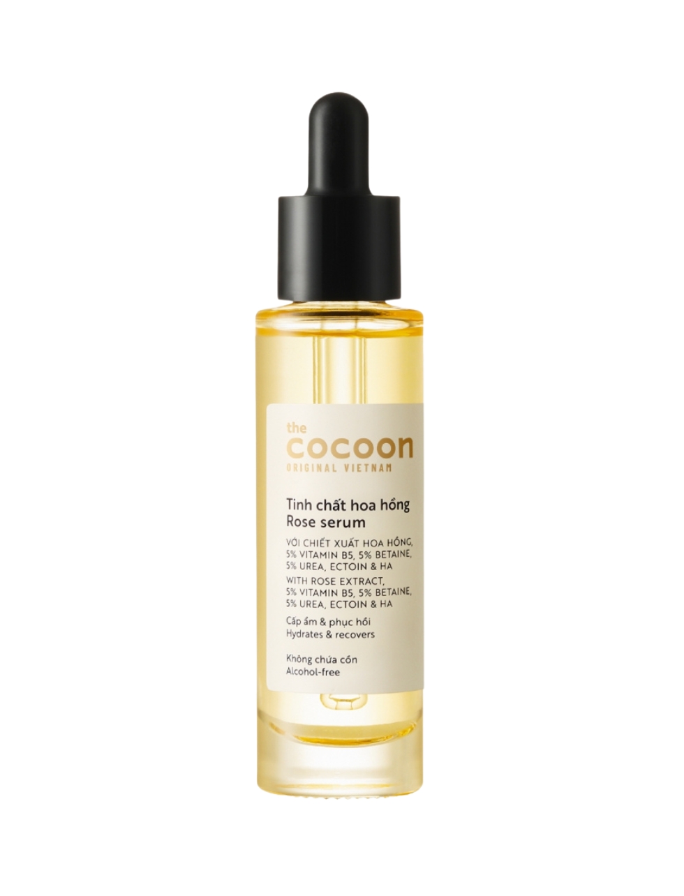 Cocoon | Rose Serum