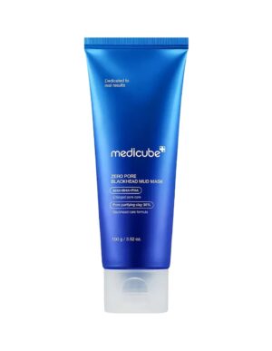 Medicube | Zero Pore Blackhead Mud Mask