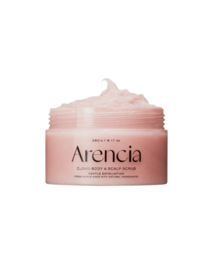 ARENCIA | Fresh Cloud Scrub Lavender & Pear