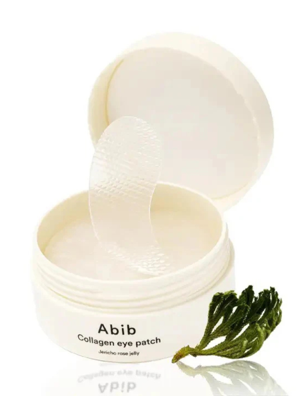 Abib | Collagen Eye Patch Jericho Rose Jelly - Image 3